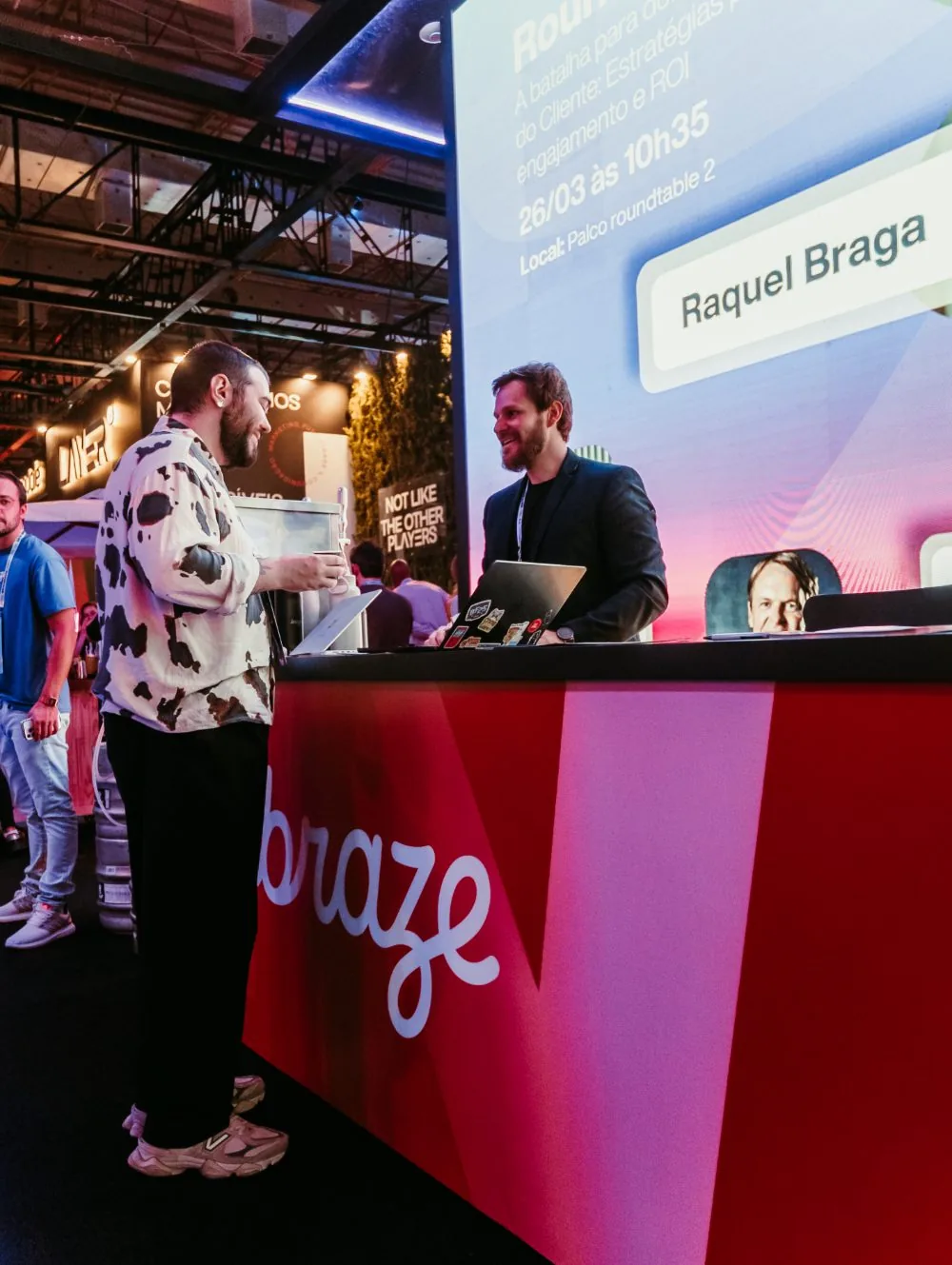 CMO Summit Braze — foto 1