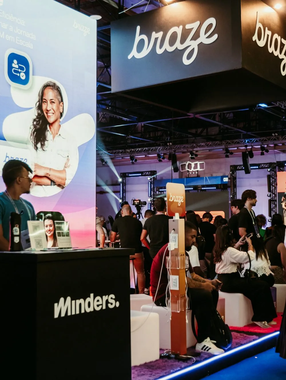 CMO Summit Braze — foto 2
